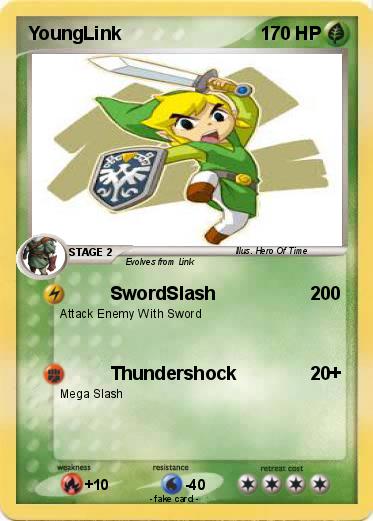 Pokemon YoungLink