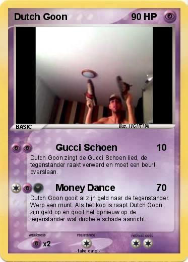Pokemon Dutch Goon