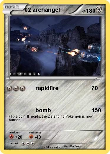 Pokemon 02 archangel