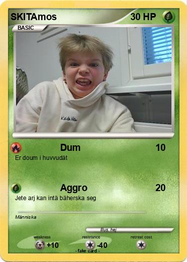 Pokemon SKITAmos