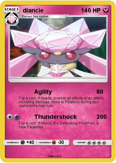 Pokemon diancie
