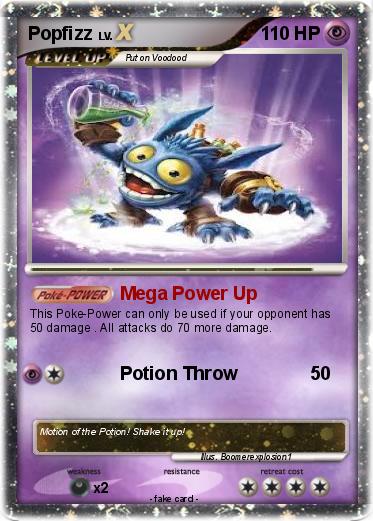 Pokemon Popfizz