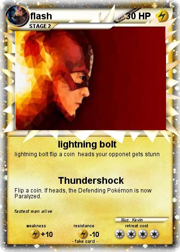 Pokemon flash