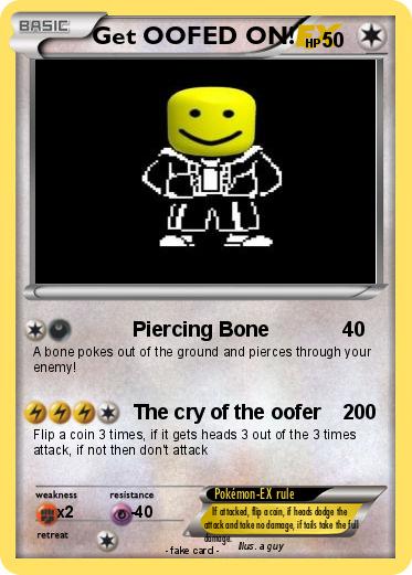 Pokemon Get OOFED ON!