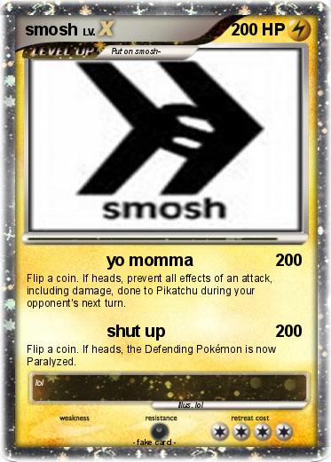 Pokemon smosh