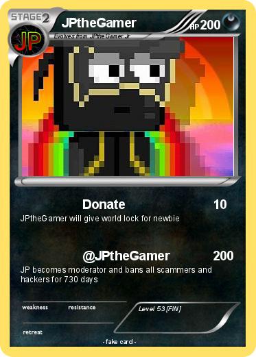 Pokemon JPtheGamer