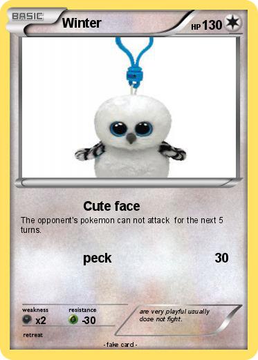 Pokemon Winter