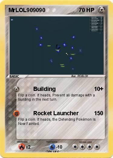 Pokemon MrLOL909090