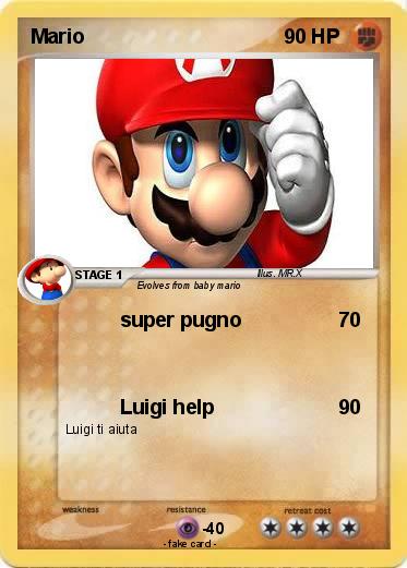 Pokemon Mario