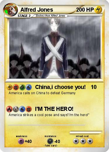 Pokemon Alfred Jones