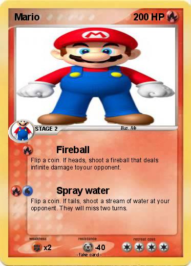 Pokemon Mario