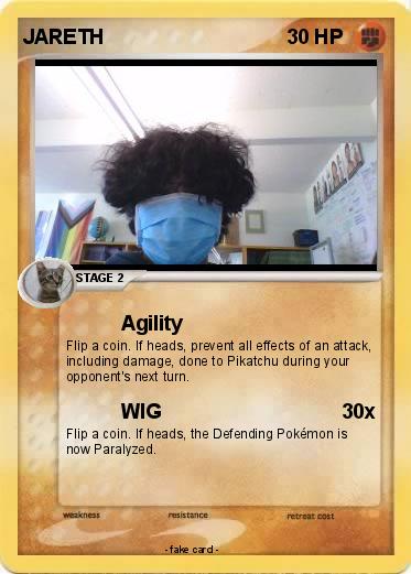 Pokemon JARETH
