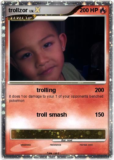 Pokemon trollzor