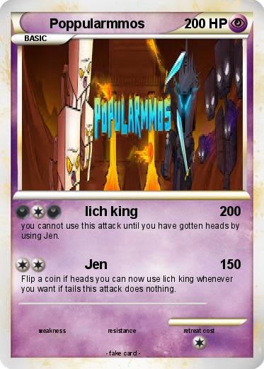 Pokemon Poppularmmos