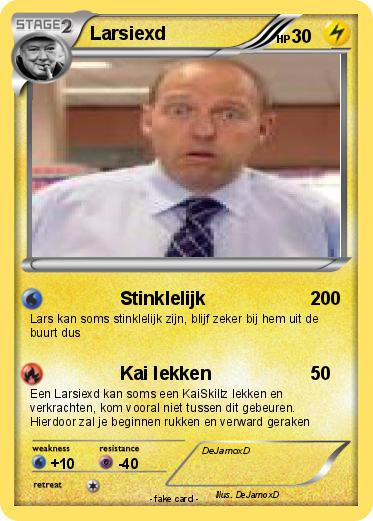 Pokemon Larsiexd
