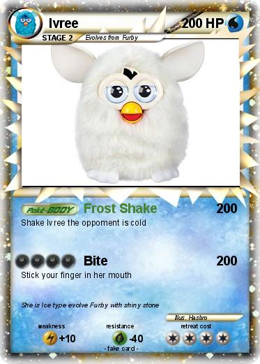 Pokemon Ivree