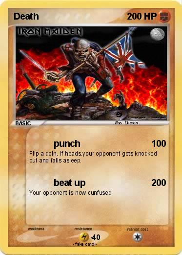 Pokemon Death