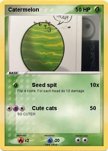 Pokemon Catermelon
