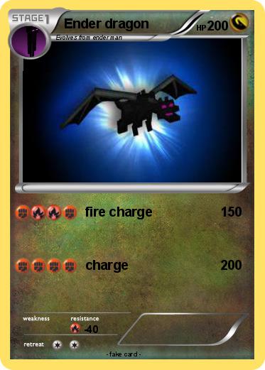 Pokemon Ender dragon