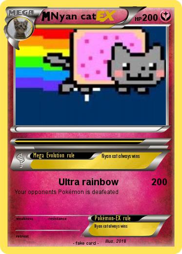 Pokemon Nyan cat