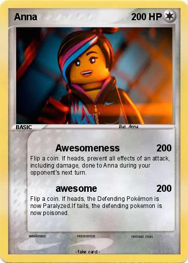 Pokemon Anna
