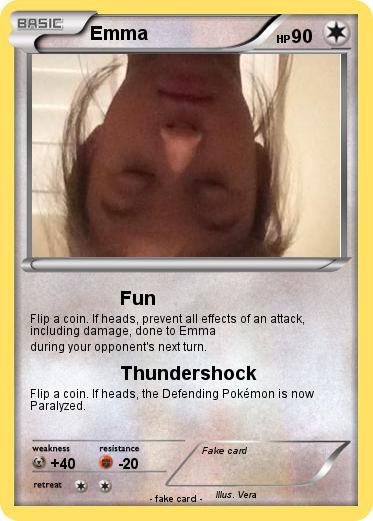 Pokemon Emma