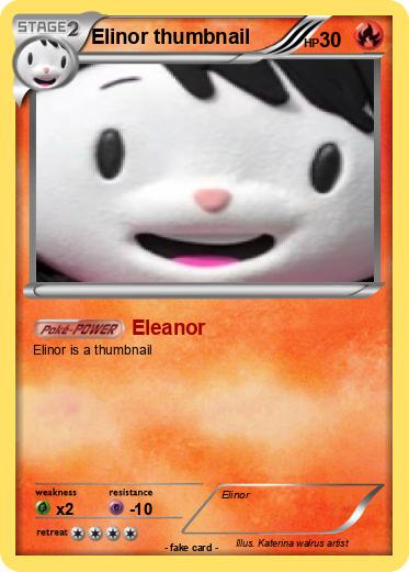Pokemon Elinor thumbnail