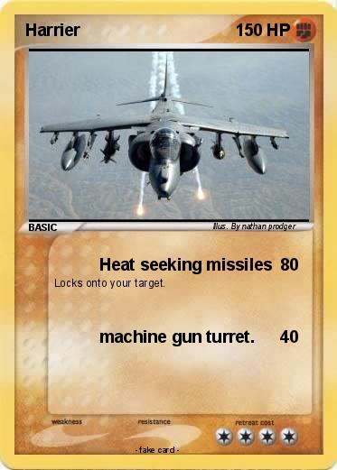 Pokemon Harrier