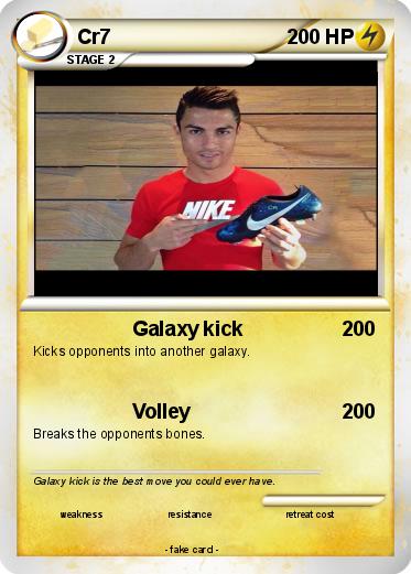 Pokemon Cr7