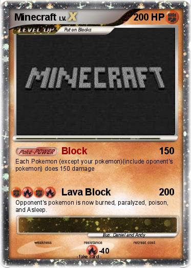 Pokemon Minecraft