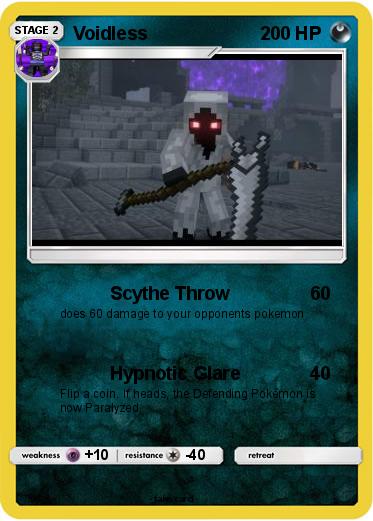 Pokemon Voidless