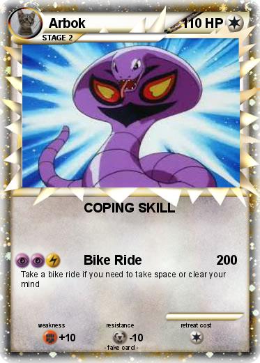 Pokemon Arbok