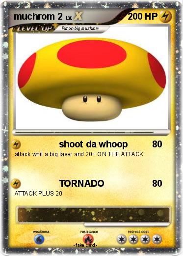 Pokemon muchrom 2