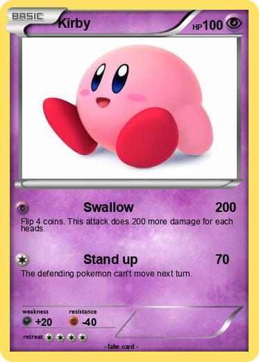 Pokemon Kirby
