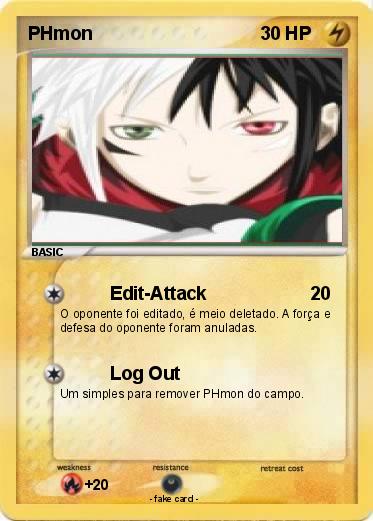 Pokemon PHmon