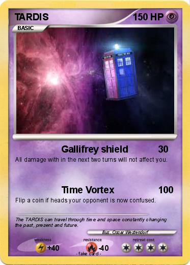 Pokemon TARDIS