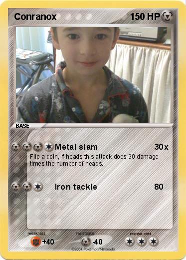 Pokemon Conranox