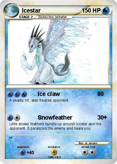 Pokemon Icestar