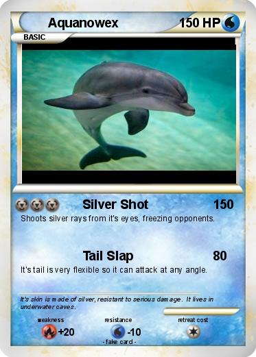 Pokemon Aquanowex