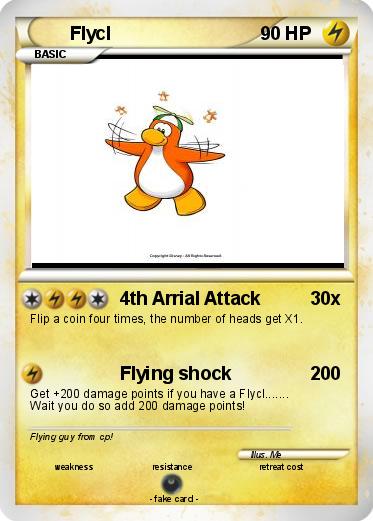 Pokemon Flycl
