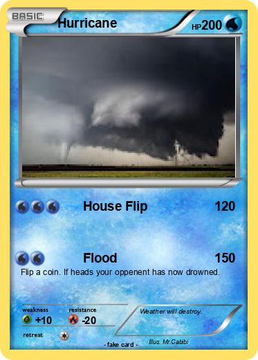 Pokemon Hurricane