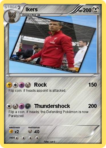 Pokemon Ikers