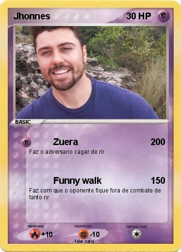 Pokemon Jhonnes
