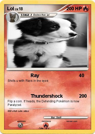 Pokemon Lol