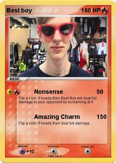 Pokemon Best boy