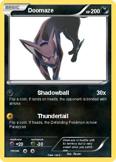 Pokemon Doomaze
