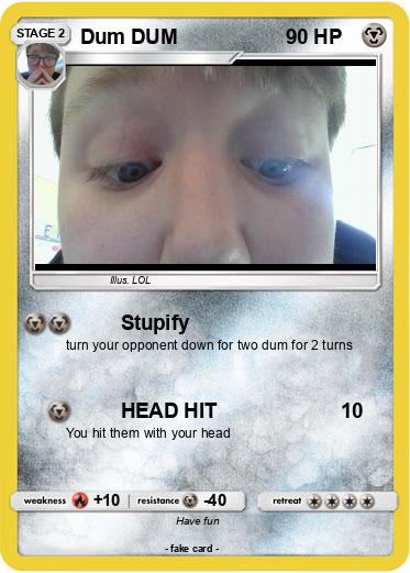 Pokemon Dum DUM