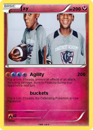 Pokemon Jay