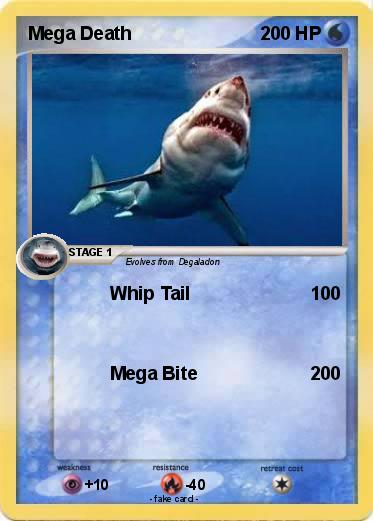 Pokemon Mega Death