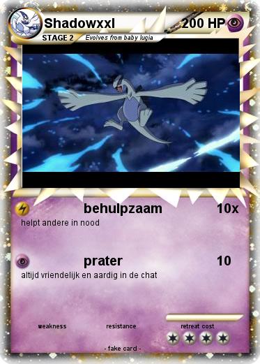 Pokemon Shadowxxl
